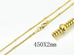 HY Wholesale Jewelry Stainless Steel Chain-HY73N0540JL