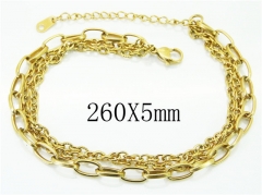 HY Wholesale Stainless Steel 316L Popular Fashion Jewelry-HY73B0512LL