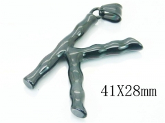 HY Wholesale 316L Stainless Steel Jewelry Popular Pendant-HY48P0165PV
