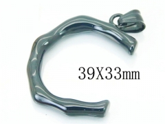 HY Wholesale 316L Stainless Steel Jewelry Popular Pendant-HY48P0141PC