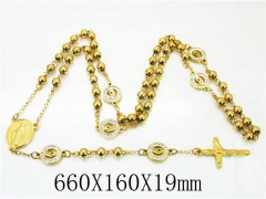 HY Wholesale Stainless Steel 316L Jewelry Necklaces-HY73N0500IHQ