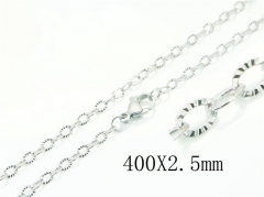 HY Wholesale Jewelry Stainless Steel Chain-HY70N0554HO