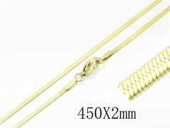 HY Wholesale Jewelry Stainless Steel Chain-HY73N0581JL