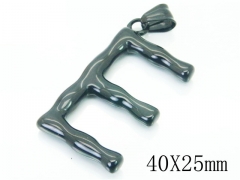 HY Wholesale 316L Stainless Steel Jewelry Popular Pendant-HY48P0147PE