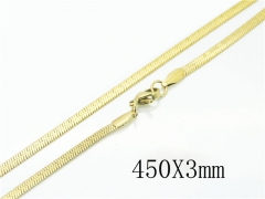 HY Wholesale Jewelry Stainless Steel Chain-HY73N0586JLS