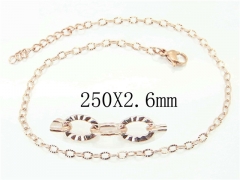 HY Wholesale Stainless Steel 316L Popular Fashion Jewelry-HY70B0657ILA