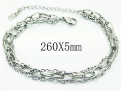 HY Wholesale Stainless Steel 316L Popular Fashion Jewelry-HY73B0511JL