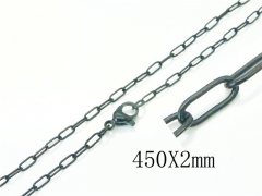 HY Wholesale Jewelry Stainless Steel Chain-HY70N0580ILQ