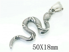 HY Wholesale 316L Stainless Steel Jewelry Popular Pendant-HY48P0037NA