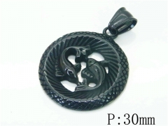 HY Wholesale 316L Stainless Steel Jewelry Popular Pendant-HY48P0111PX