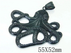 HY Wholesale 316L Stainless Steel Jewelry Popular Pendant-HY48P0009PC