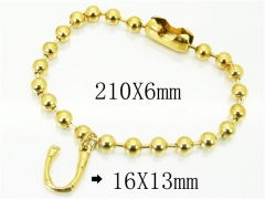 HY Wholesale 316L Stainless Steel Jewelry Bracelets-HY73B0558MU