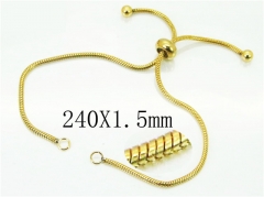 HY Wholesale Stainless Steel 316L Popular Fashion Jewelry-HY73B0566JL