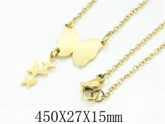 HY Wholesale Stainless Steel 316L Jewelry Necklaces-HY73N0549KQ