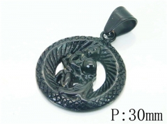 HY Wholesale 316L Stainless Steel Jewelry Popular Pendant-HY48P0126PR