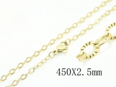 HY Wholesale Jewelry Stainless Steel Chain-HY70N0558IOQ