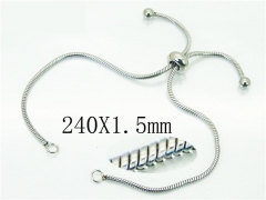HY Wholesale Stainless Steel 316L Popular Fashion Jewelry-HY73B0565IL