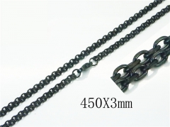 HY Wholesale Jewelry Stainless Steel Chain-HY73N0531JL