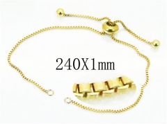 HY Wholesale Stainless Steel 316L Popular Fashion Jewelry-HY73B0570JL