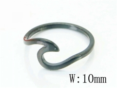 HY Wholesale Stainless Steel 316L Popular Jewelry Rings-HY22R0964HIX