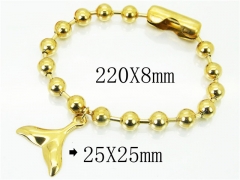 HY Wholesale 316L Stainless Steel Jewelry Bracelets-HY73B0537OT