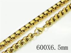 HY Wholesale Jewelry Stainless Steel Chain-HY73N0505HGG