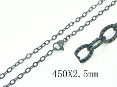 HY Wholesale Jewelry Stainless Steel Chain-HY70N0567IOQ