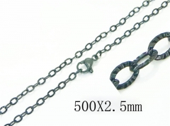HY Wholesale Jewelry Stainless Steel Chain-HY70N0568IOV
