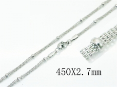 HY Wholesale Jewelry Stainless Steel Chain-HY73N0533IQ