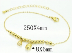 HY Wholesale Stainless Steel 316L Popular Fashion Jewelry-HY32B0303PW