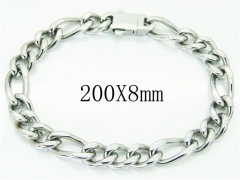 HY Wholesale Jewelry 316L Stainless Steel Bracelets-HY40B1191HJA