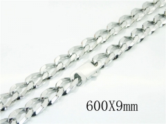 HY Wholesale 316 Stainless Steel Jewelry Chain-HY40N1256ILE