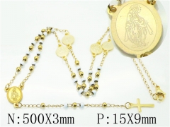 HY Wholesale Stainless Steel 316L Jewelry Necklaces-HY76N0613HHR