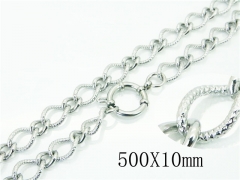 HY Wholesale 316 Stainless Steel Jewelry Chain-HY40N1257HIE