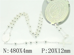 HY Wholesale Stainless Steel 316L Jewelry Necklaces-HY76N0576HHE
