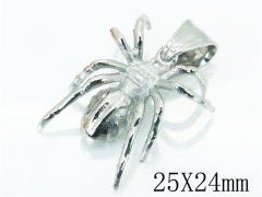 HY Wholesale 316L Stainless Steel Jewelry Popular Pendant-HY22P0857HHW