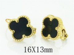 HY Wholesale 316L Stainless Steel Fashion Jewelry Earrings-HY32E0124NC