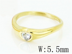 HY Wholesale Stainless Steel 316L Popular Jewelry Rings-HY22R0967HJW