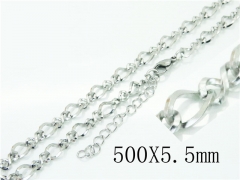 HY Wholesale 316 Stainless Steel Jewelry Chain-HY40N1258KW