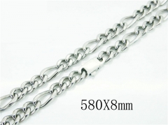 HY Wholesale 316 Stainless Steel Jewelry Chain-HY40N1255ICC