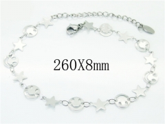HY Wholesale Stainless Steel 316L Popular Fashion Jewelry-HY81B0618JL