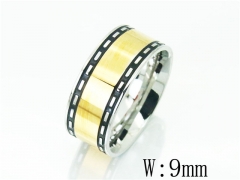 HY Wholesale Stainless Steel 316L Popular Jewelry Rings-HY06R0307NE