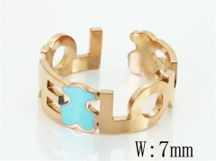 HY Wholesale Stainless Steel 316L Popular Jewelry Rings-HY90R0054HHQ