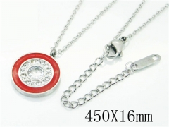 HY Wholesale Stainless Steel 316L Jewelry Necklaces-HY81N0369NL