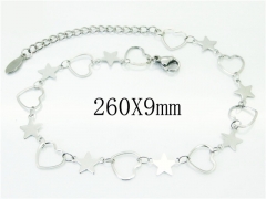 HY Wholesale Stainless Steel 316L Popular Fashion Jewelry-HY81B0621JL