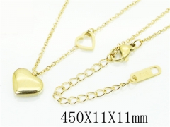 HY Wholesale Stainless Steel 316L Jewelry Necklaces-HY32N0448NQ