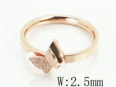 HY Wholesale Stainless Steel 316L Popular Jewelry Rings-HY80R0021LZ