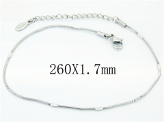 HY Wholesale Stainless Steel 316L Popular Fashion Jewelry-HY81B0624JI