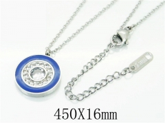 HY Wholesale Stainless Steel 316L Jewelry Necklaces-HY81N0368N5