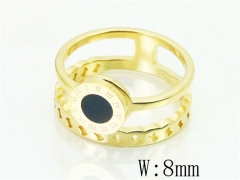 HY Wholesale Stainless Steel 316L Popular Jewelry Rings-HY19R0929HSS